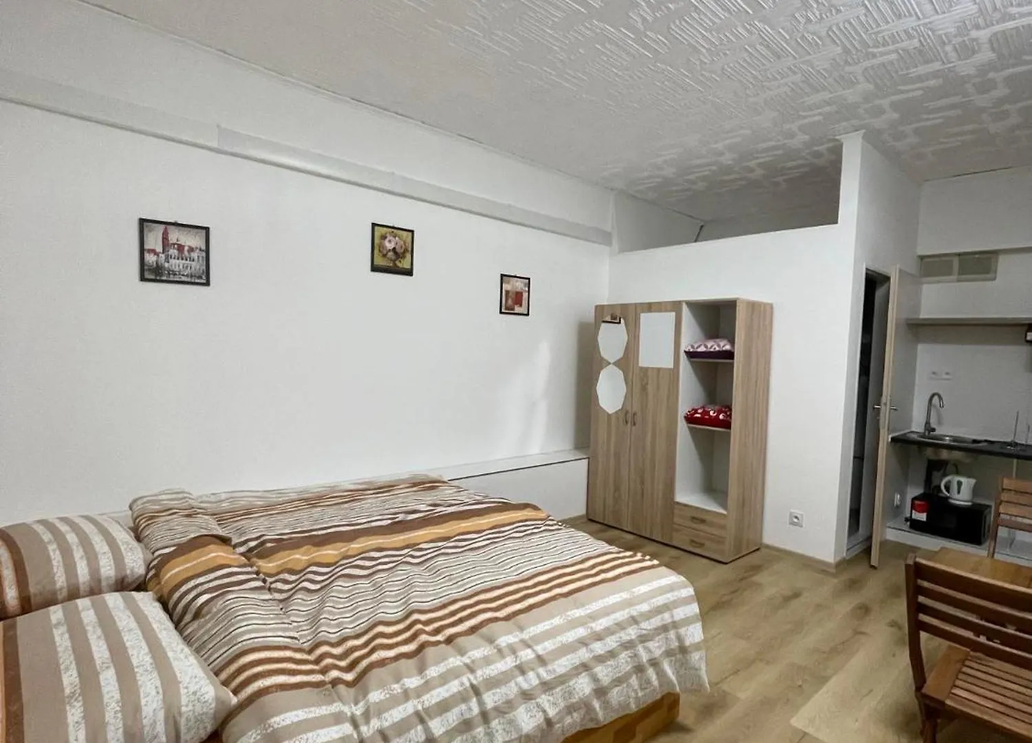 Charming Apart Near Center Прага